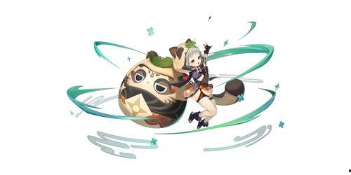 原神最新火系角色爆料图,神秘角色惊艳亮相，火元素力量再升级！